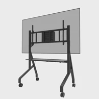 NEOMOUNTS Nosač za monitor BOS, stolni, 65"-110", podesiva visina, max. 125 kg